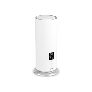 Duux | Beam Mini Smart | Humidifier Gen 2 | Air humidifier | 20 W | Water tank capacity 3 L | Suitable for rooms up to 30 m² | Ultrasonic | Humidification capacity 300 ml/hr | White | m³