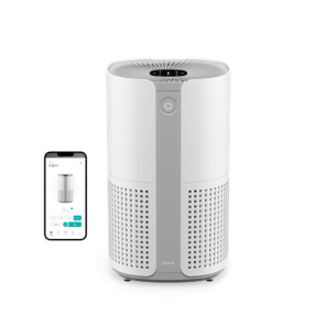 Duux Smart Air Purifier | Bright 2 | 22 W | Suitable for rooms up to 42 m² | White