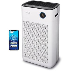 AIR PURIFIER HEPA CA-510PRO/SMART CLEAN AIR OPTIMA