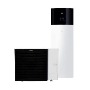 Daikin Altherma 3R 12, 220 m², boiler 230L, madalatemperatuuriline - Õhk-vesi soojuspump