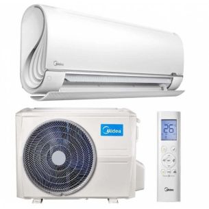 Õhksoojuspump Midea BreezeleSS+ SPLIT 3,4 kW