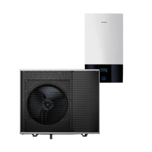 Daikin Altherma 4, 150 m², 6 kW - Õhk-vesi soojuspump