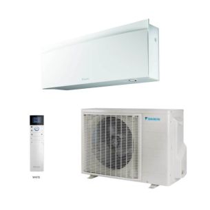 Õhksoojuspump Daikin Emura 30 komplekt 4,6 / 7,1 kW, valge