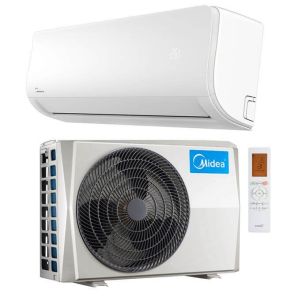 Õhksoojuspump Midea Xtreme Heat SPLIT 4,4 kW